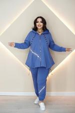 Костюм спортивный на замке Kumar Collection 9447 9447