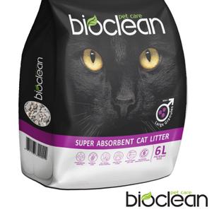 Супервпитывающий наполнитель для кошачьего туалета BIOCLEAN для котов
Ваш СТМ возможная фасовка от 2.5 кг до 15 кг