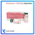 Фармацевтика GLUTAONE 1200MG
