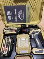 Feng Bao 1321 Ударный Шуруповерт 90Nm.