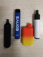 Электронные одноразовые сигареты