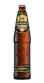 Пиво светлое Koronet McKilt 5,8% 0,568л ст/б