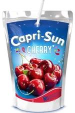 Сок Капри-Сан Вишня (Capri-Sun Cherry) 200мл (10)