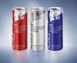 Энергетики Red Bull