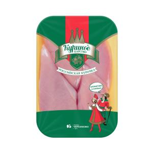 Филе грудки без кожи замороженное Куриное Царство