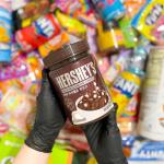 Горячий шоколад Hershey's Hot Сhoco Bottle Mashmallow