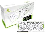 Manli White Gallardo GeForce RTX 5070 Ti OC 16GB GDDR7