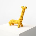 Вязаная игрушка Animals, Giraffe 95604