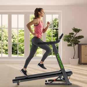 Складная беговая дорожка Tunturi Cardio Fit T40