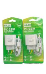 СЗУ комплект PD25W Type-C — Lighting