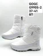Дутики зимние сапоги GOGC G9905-2 G9905-2