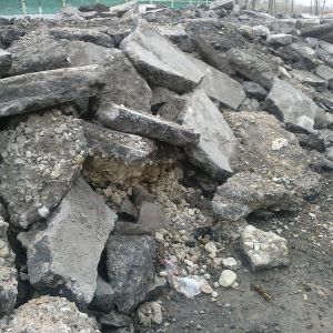 бой кирпича/бетона/асфальта/дробленый бетон 0-100 от 350р