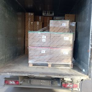 Доставляем на маркетплейсы