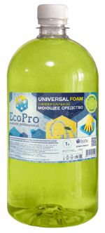 Универсальное ВЫСОКОПЕННОЕ моющее средство "UniversalFoam"