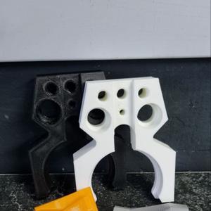 Держатель оснастки для ЧПУ фрезера (PA)