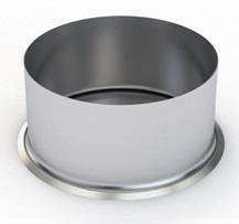 Заглушка круглая