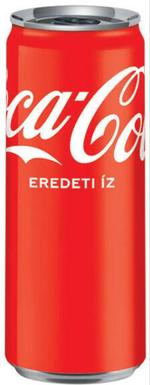 Напиток газированный Coca Cola