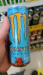Энергетики Monster Energy Mango Loco 330мл