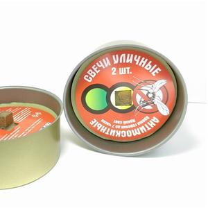 свеча от москитов