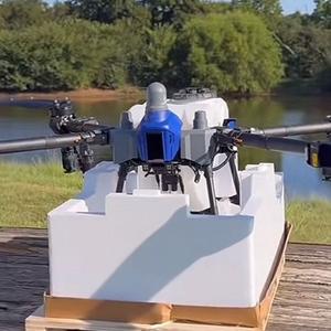 Сельскохозяйственный дрон XAG P150

Совершенно новый, с батареями