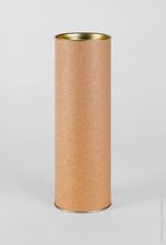 Картонный тубус 80х250мм Кругом картон D80L250