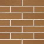 Гибкая Клинкерная плитка "Темно-Бежевый" 0018