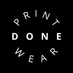 Done Print — швейная фабрика, печать на футболках, одежда оптом, оверсайз