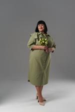 Модель 755. Платье SoDari