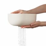 Корзина для фруктов с дуршлагом пластиковая 69103-OZ