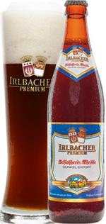 Пиво Ирльбахер темное пшеничное пиво "Хозяин замка"