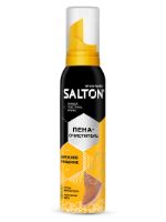 SALTON Пена-очиститель д/изделий из гладкой кожи, замши, нубука и текстиля 150 мл 45150