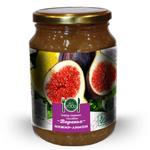 Варенье HiFood "Инжир-лимон"