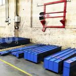 Магнитные борта для формования широкого спектра изделий