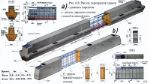 Сборные железобетонные ригели с предварительным напряжением