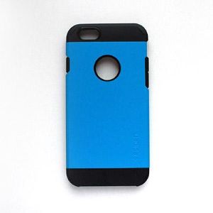 Чехол для iPhone 6 Spigen Голубой. 
