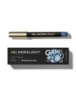 Подводка и Тени для век (2-in-1 Eye Liner & Shadow), 3г, NORSLIGHT  NL418
