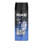 AXE дезодорант-аэрозоль Cool Ocean с защитой от запаха пота до 48ч и топовым акватическим ароматом 150 мл