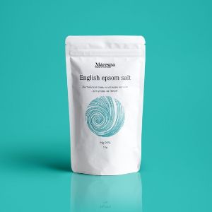 English epsom salt (Английская соль для ванн) 1 кг

Соль для ванн содержит в себе множество полезных свойств от улучшения красоты кожи до укрепления иммунитета. Поэтому она пользуется спросом у широкой целевой аудитории.