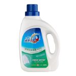 610247 Ultra-Clean And Antibacterial Laundry Detergent Жидкое средство для стирки белого белья, с антибактериальным эффектом, 2.08 кг