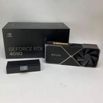 NVIDIA GeForce RTX 4090 Founders Edition 24GB GDDR6X Graphics Card