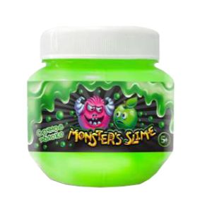 Слаймы бренда Monster&#39;S Slime