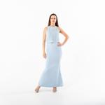 Вечернее платье с микропайетками BLAZZE BL0081P BL0081P