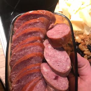 Колбаса "Охотничья"