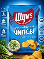 Чипсы Шум, С