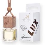 Ароматизатор на шнурке 7 мл. "Aroma Next" Diamond (L.12.12: Blanc) ANB01