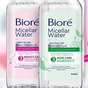 KAO Indonesia. Мицелярная вода Ишщ