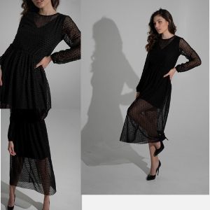 Платье в город: 1700