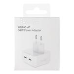 Комплект Puwer Adapter + Type-C 35W