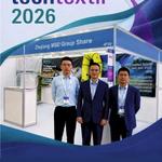 MSD на выставке Техтекстиль 2026