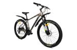 Велосипед взрослый GESTALT Gestalt HX-553/27.5-19 Gray
